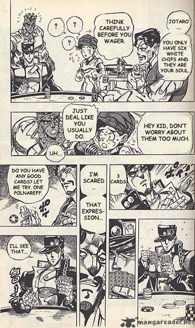 Jojos Bizarre Adventure Part 3 Stardust Crusaders 101 3