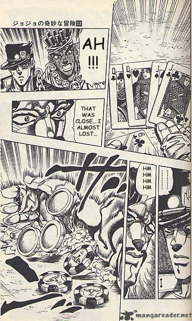 Jojos Bizarre Adventure Part 3 Stardust Crusaders 101 5
