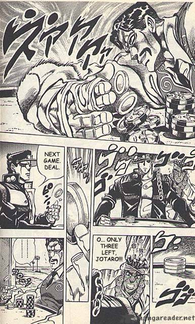 Jojos Bizarre Adventure Part 3 Stardust Crusaders 101 6