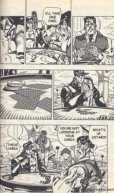 Jojos Bizarre Adventure Part 3 Stardust Crusaders 101 8