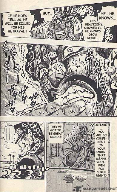 Jojos Bizarre Adventure Part 3 Stardust Crusaders 102 10