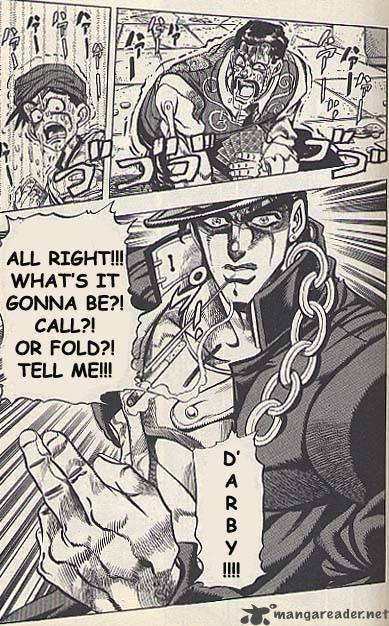 Jojos Bizarre Adventure Part 3 Stardust Crusaders 102 11