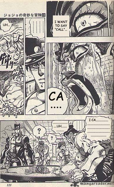 Jojos Bizarre Adventure Part 3 Stardust Crusaders 102 13