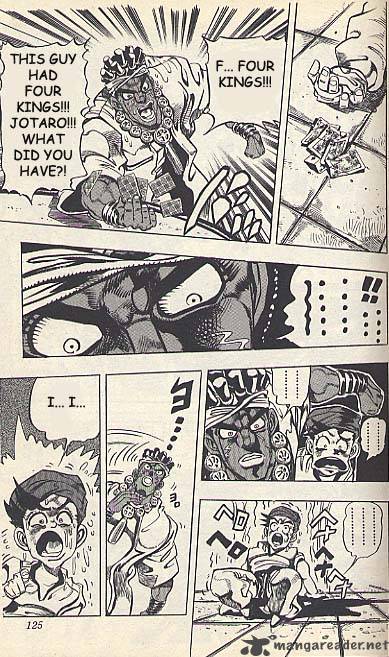 Jojos Bizarre Adventure Part 3 Stardust Crusaders 102 17