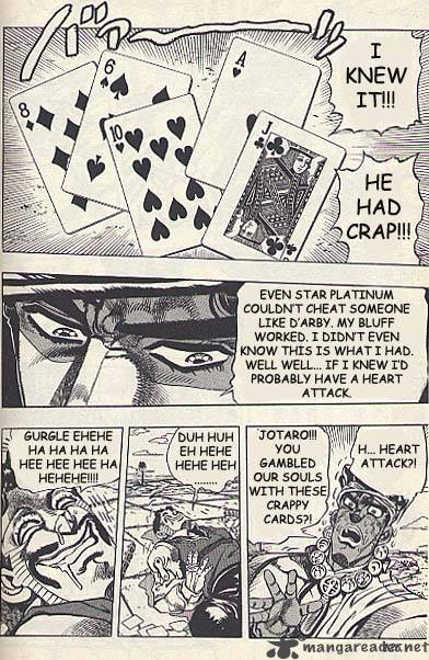Jojos Bizarre Adventure Part 3 Stardust Crusaders 102 18