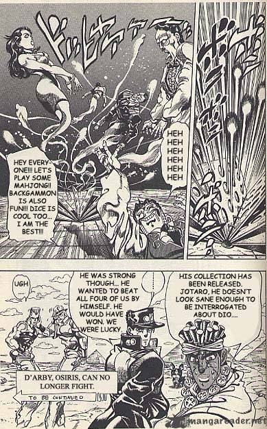 Jojos Bizarre Adventure Part 3 Stardust Crusaders 102 19