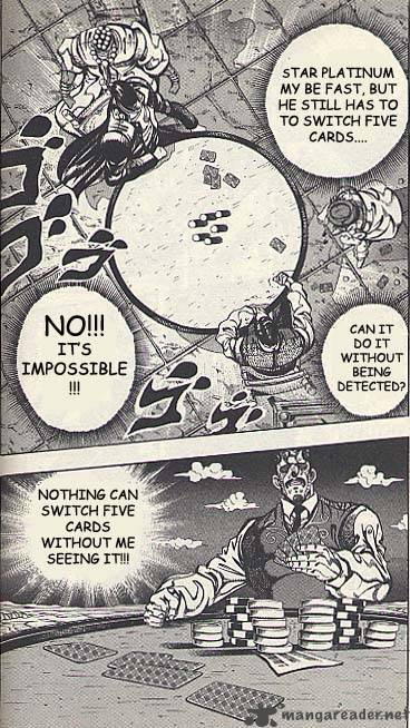 Jojos Bizarre Adventure Part 3 Stardust Crusaders 102 4