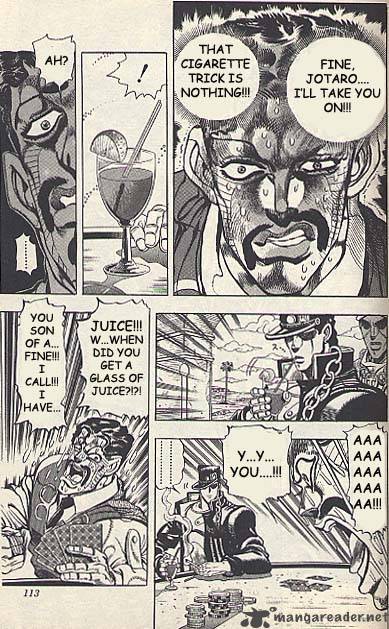 Jojos Bizarre Adventure Part 3 Stardust Crusaders 102 5