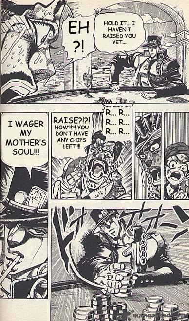 Jojos Bizarre Adventure Part 3 Stardust Crusaders 102 6