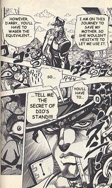 Jojos Bizarre Adventure Part 3 Stardust Crusaders 102 8