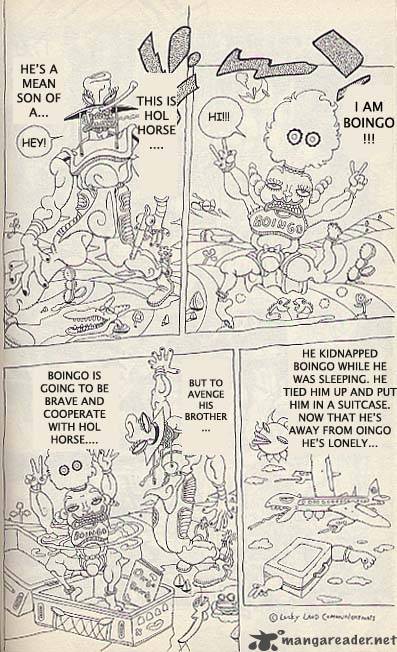 Jojos Bizarre Adventure Part 3 Stardust Crusaders 103 10