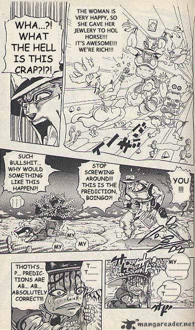 Jojos Bizarre Adventure Part 3 Stardust Crusaders 103 13