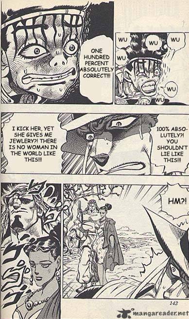 Jojos Bizarre Adventure Part 3 Stardust Crusaders 103 14