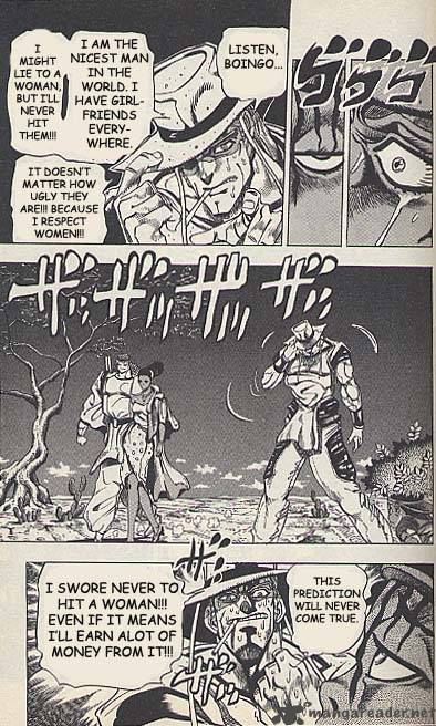 Jojos Bizarre Adventure Part 3 Stardust Crusaders 103 15