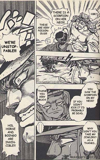 Jojos Bizarre Adventure Part 3 Stardust Crusaders 103 19