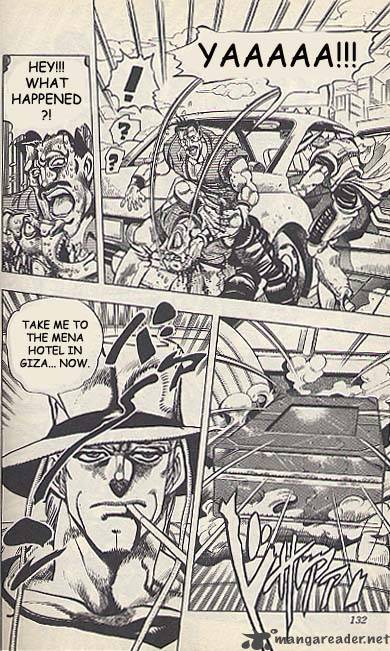 Jojos Bizarre Adventure Part 3 Stardust Crusaders 103 4