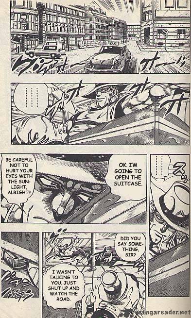 Jojos Bizarre Adventure Part 3 Stardust Crusaders 103 5