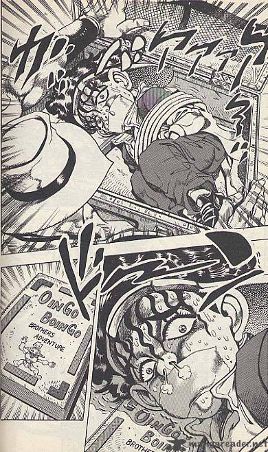 Jojos Bizarre Adventure Part 3 Stardust Crusaders 103 6