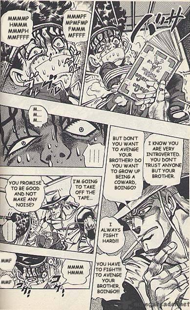 Jojos Bizarre Adventure Part 3 Stardust Crusaders 103 8