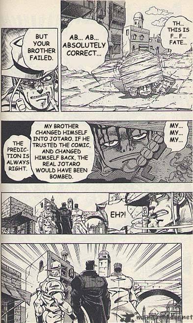 Jojos Bizarre Adventure Part 3 Stardust Crusaders 104 11