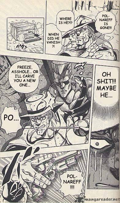 Jojos Bizarre Adventure Part 3 Stardust Crusaders 104 12