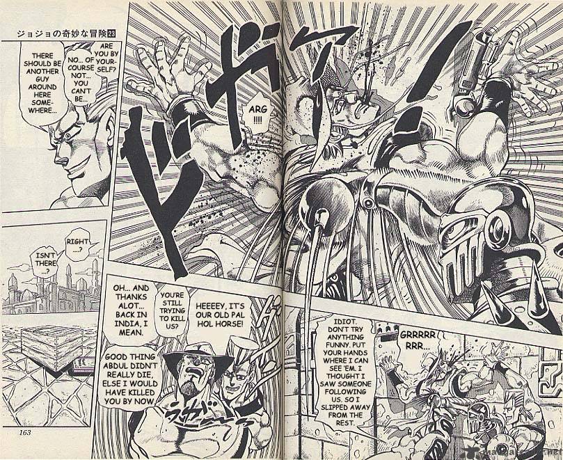 Jojos Bizarre Adventure Part 3 Stardust Crusaders 104 13