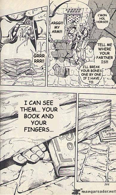 Jojos Bizarre Adventure Part 3 Stardust Crusaders 104 14