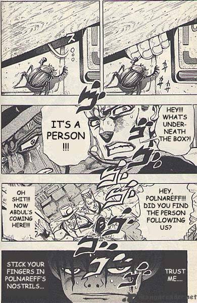 Jojos Bizarre Adventure Part 3 Stardust Crusaders 104 16