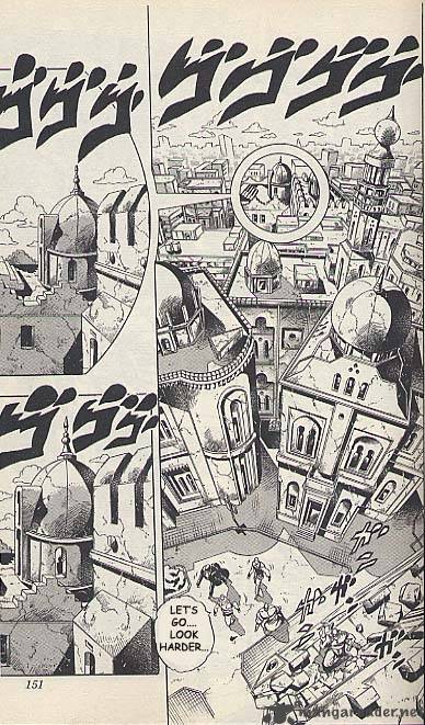 Jojos Bizarre Adventure Part 3 Stardust Crusaders 104 3