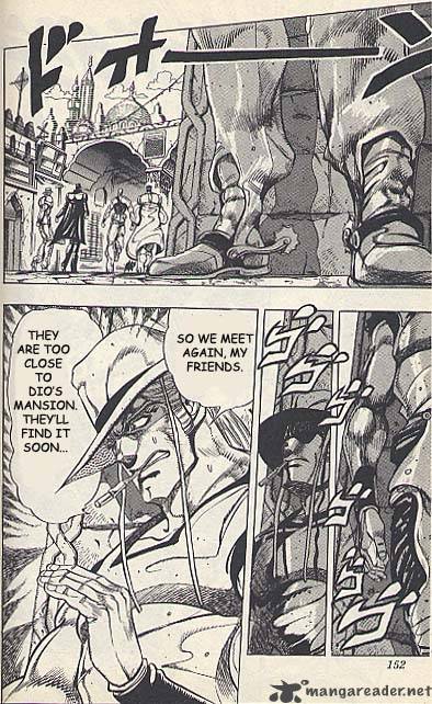 Jojos Bizarre Adventure Part 3 Stardust Crusaders 104 4