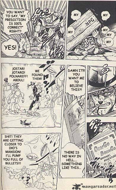 Jojos Bizarre Adventure Part 3 Stardust Crusaders 104 6