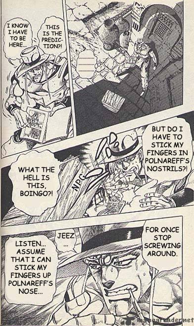 Jojos Bizarre Adventure Part 3 Stardust Crusaders 104 9