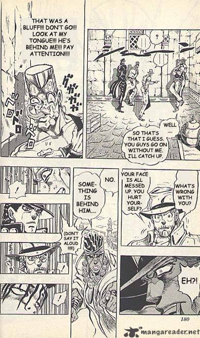 Jojos Bizarre Adventure Part 3 Stardust Crusaders 105 10