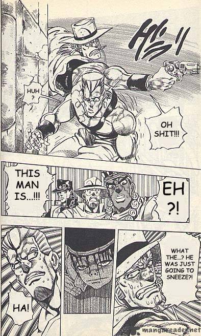 Jojos Bizarre Adventure Part 3 Stardust Crusaders 105 12
