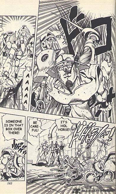 Jojos Bizarre Adventure Part 3 Stardust Crusaders 105 13