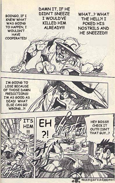 Jojos Bizarre Adventure Part 3 Stardust Crusaders 105 14