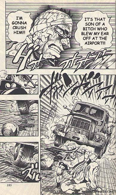 Jojos Bizarre Adventure Part 3 Stardust Crusaders 105 15