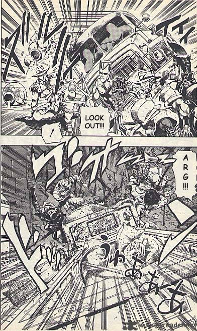 Jojos Bizarre Adventure Part 3 Stardust Crusaders 105 16