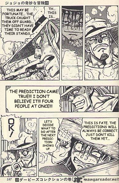 Jojos Bizarre Adventure Part 3 Stardust Crusaders 105 17