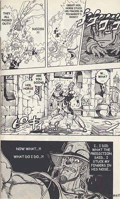 Jojos Bizarre Adventure Part 3 Stardust Crusaders 105 3