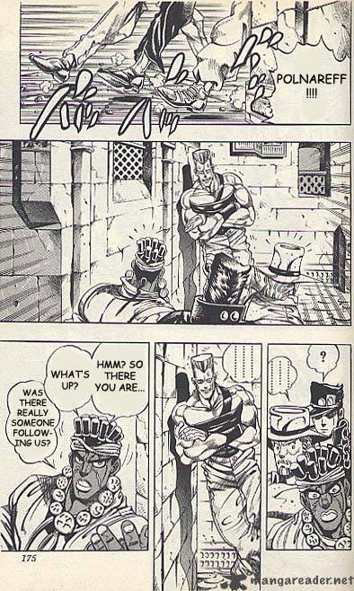 Jojos Bizarre Adventure Part 3 Stardust Crusaders 105 6