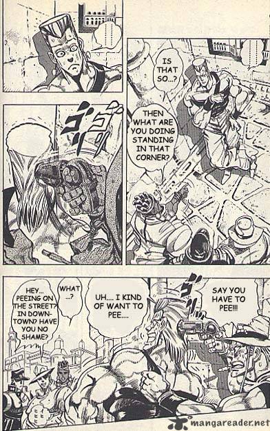 Jojos Bizarre Adventure Part 3 Stardust Crusaders 105 8