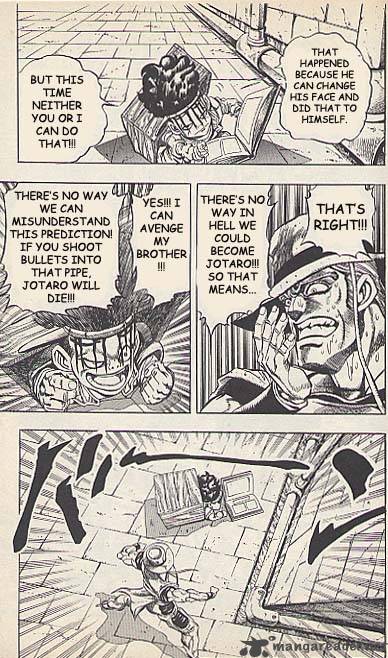 Jojos Bizarre Adventure Part 3 Stardust Crusaders 106 12
