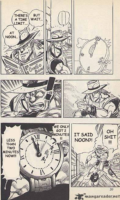 Jojos Bizarre Adventure Part 3 Stardust Crusaders 106 13