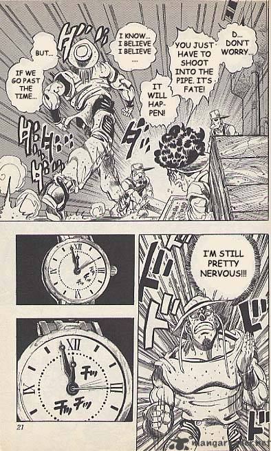 Jojos Bizarre Adventure Part 3 Stardust Crusaders 106 14