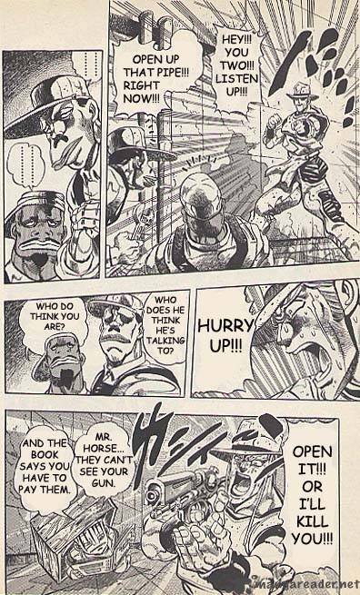 Jojos Bizarre Adventure Part 3 Stardust Crusaders 106 15