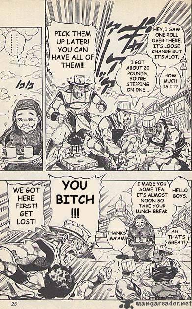 Jojos Bizarre Adventure Part 3 Stardust Crusaders 106 18