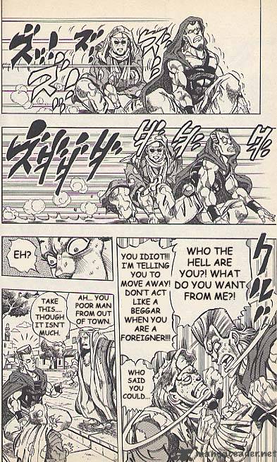 Jojos Bizarre Adventure Part 3 Stardust Crusaders 106 3
