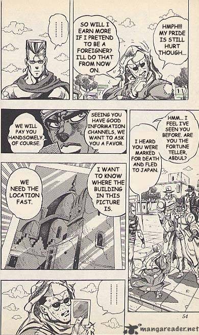 Jojos Bizarre Adventure Part 3 Stardust Crusaders 106 5