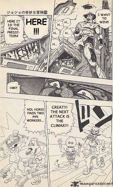 Jojos Bizarre Adventure Part 3 Stardust Crusaders 106 6